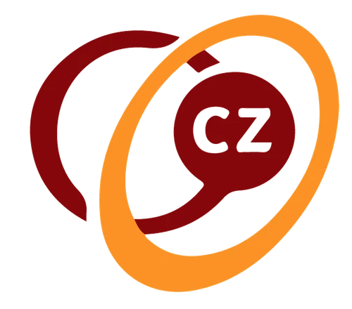 Logo van CZ