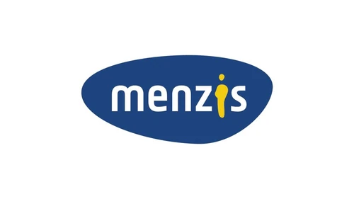 Logo van Menzis